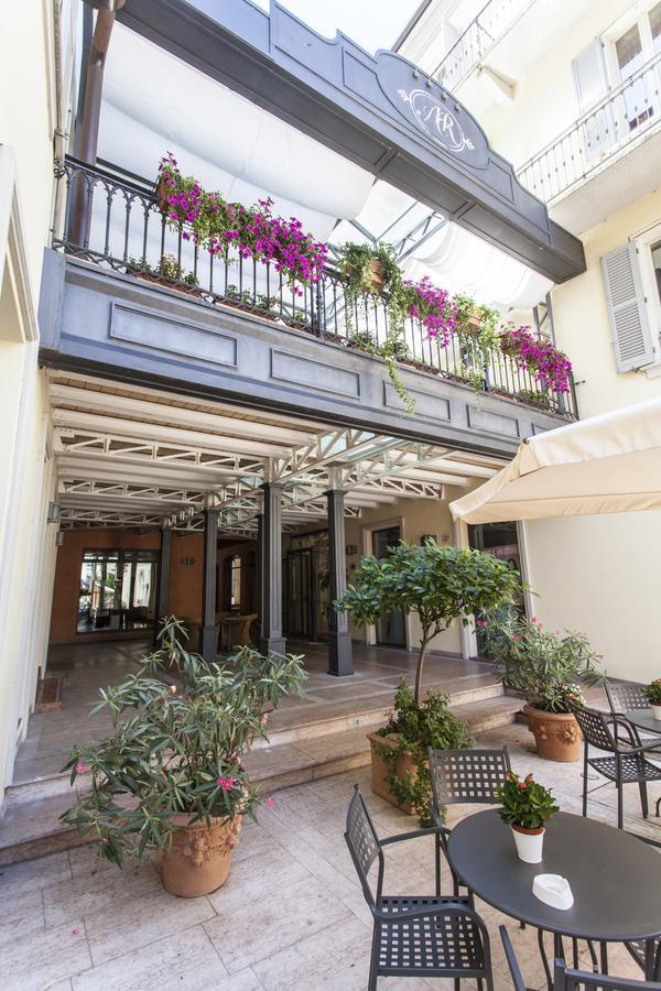 Отель Casa Romagnosi Сальсомаджоре-Терме Экстерьер фото